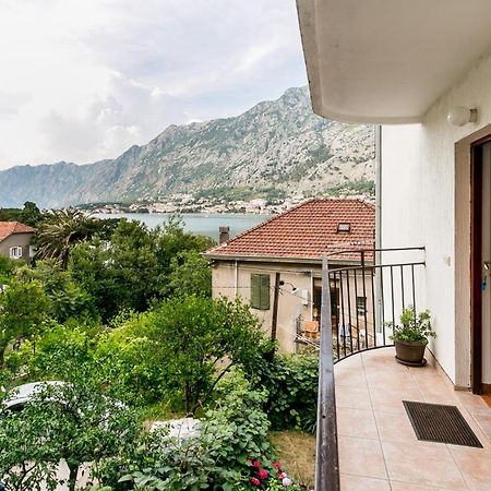 Apartment Lima Kotor Eksteriør bilde