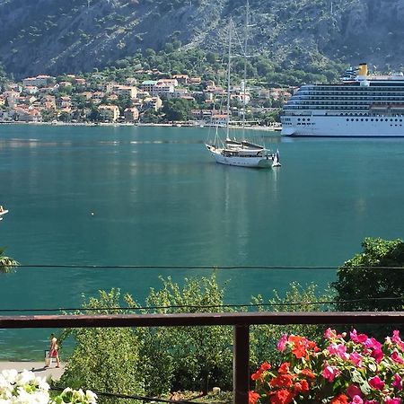 Apartment Lima Kotor Eksteriør bilde