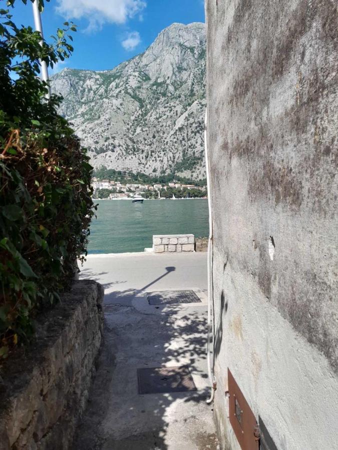 Apartment Lima Kotor Eksteriør bilde