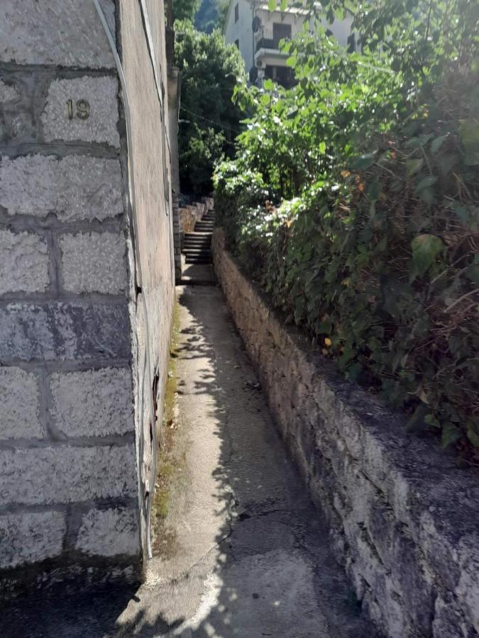 Apartment Lima Kotor Eksteriør bilde