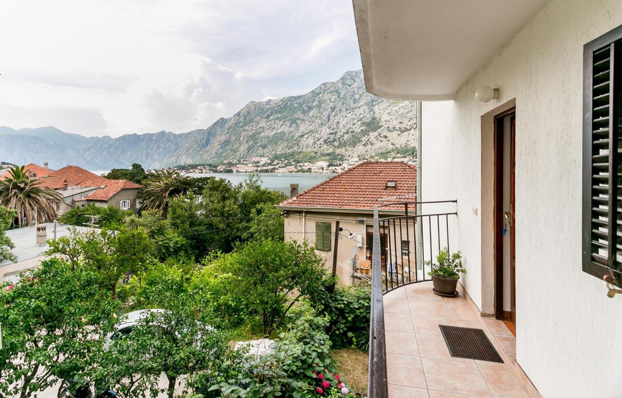 Apartment Lima Kotor Eksteriør bilde