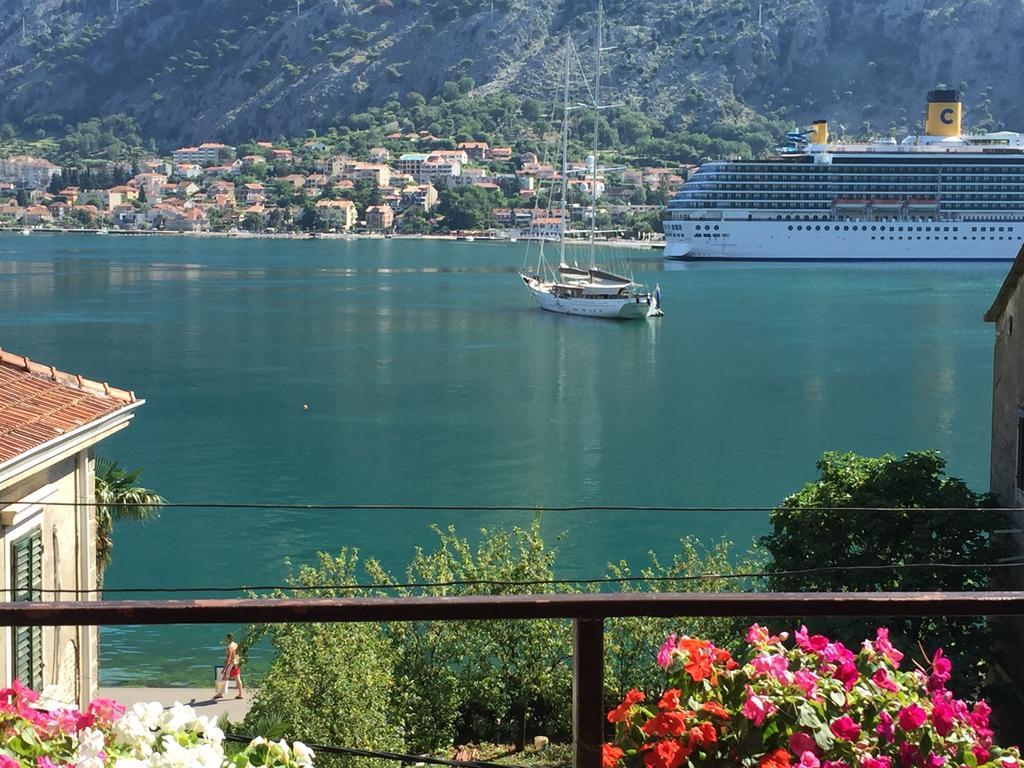 Apartment Lima Kotor Eksteriør bilde