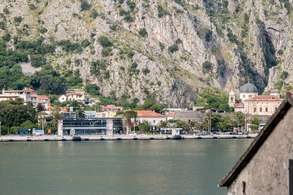 Apartment Lima Kotor Eksteriør bilde