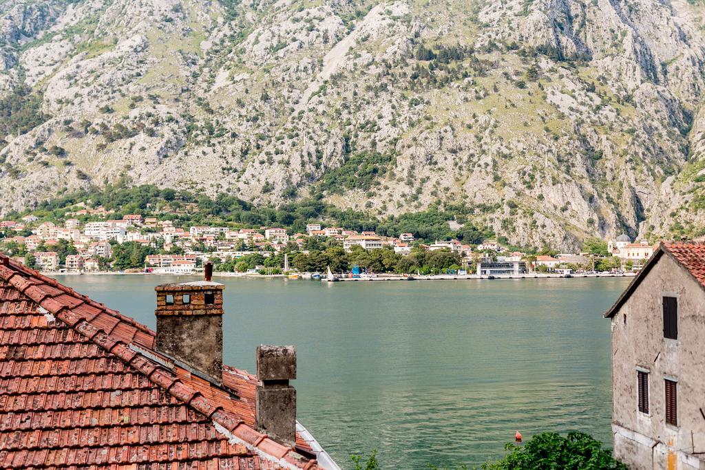 Apartment Lima Kotor Eksteriør bilde
