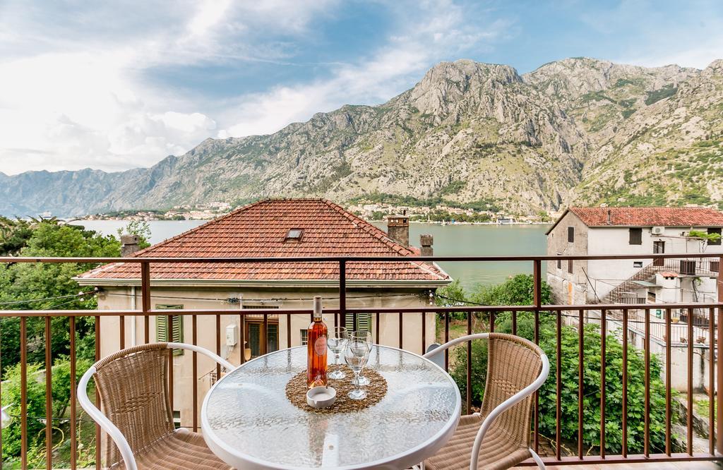 Apartment Lima Kotor Eksteriør bilde