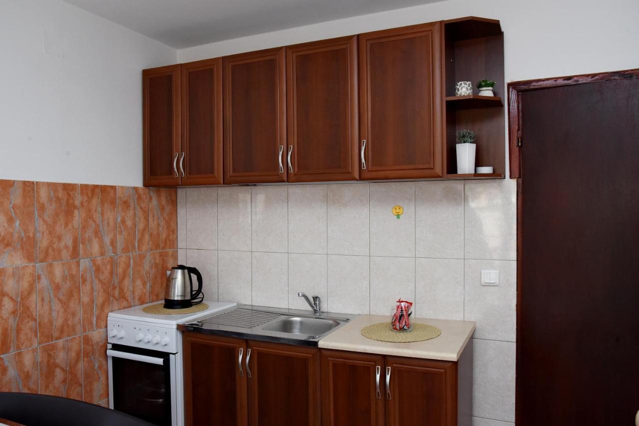 Apartment Lima Kotor Eksteriør bilde