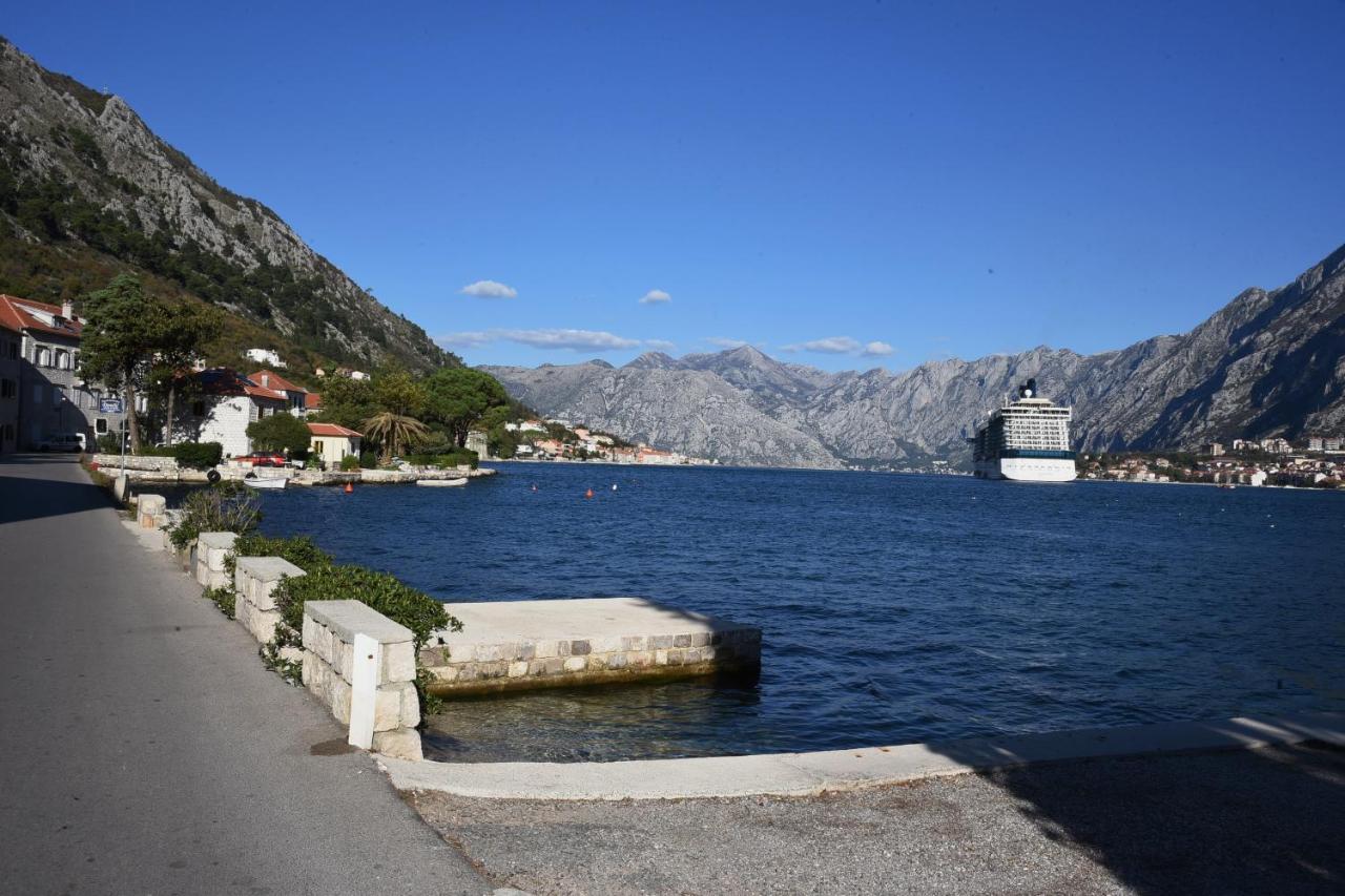 Apartment Lima Kotor Eksteriør bilde