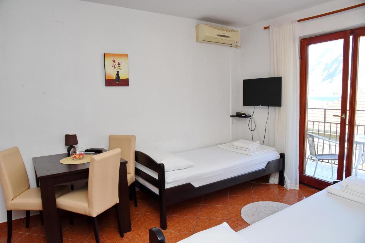 Apartment Lima Kotor Eksteriør bilde