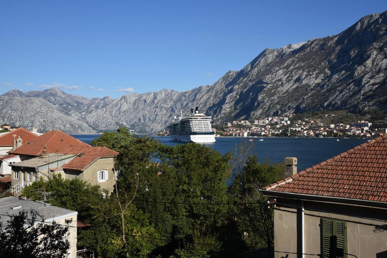 Apartment Lima Kotor Eksteriør bilde