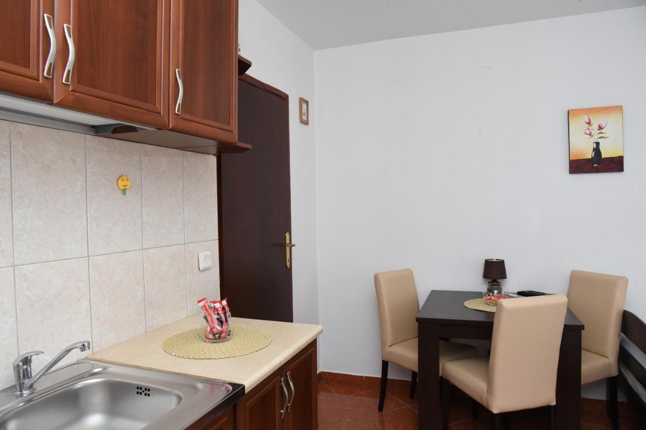 Apartment Lima Kotor Eksteriør bilde